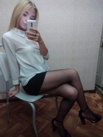 Проститутка Фатима